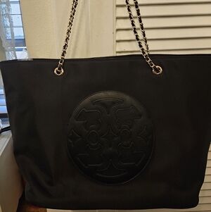 New Black Tote Bag